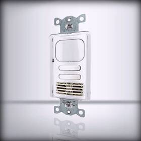 Cecominod026283 Bryant Electric Msd2000w1 For Occupancy Sensor Switch Ultrasonic And Pass White