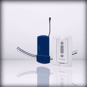 Btcr9 Fanimation - Fansync Receiver And Handheld Remote White