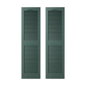 Builders Edge 010140072028 14.5 Inch W X 72 H Standard Cathedral Top Cen