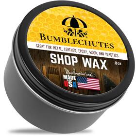 5715 Bumblechutes All-purpose Shop Wax - All Natural Metal And Wood Finish Pas