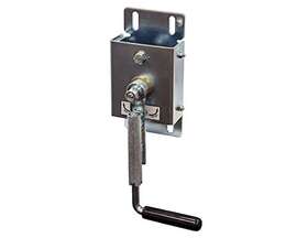 Buyers Products 724920110587 Ground Level Tarp Crank With Friction Brake