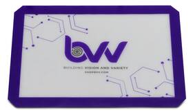Silpad11x16 Bvv 11 Inch X 16 Platinum Cured Silicone Vac Pad