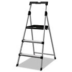 Bxl226003s Louisville Aluminum Step Stool Ladder Lb Capacity Spread 728865122322