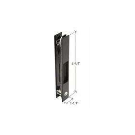 Ar44310 C.r. Laurence Crl Black Plastic Adams Rite Handle And Key Set With 6-1/4 Inch Screw Holes