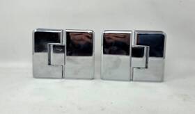 C0l180ch C.r. Laurence Chrome 180 Degree Shower Door Hinge