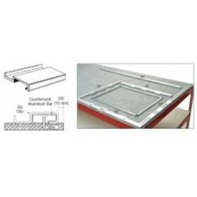 Cdeace74-47a4-4 C. R. Laurence Screen Table Jig Clips - 4
