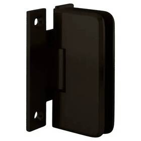 Pet0370rb C.r. Laurence Crl Oil Rubbed Bronze Petite 037 Series Wall Mount Fthft Back Plate Hinge Pet0370r