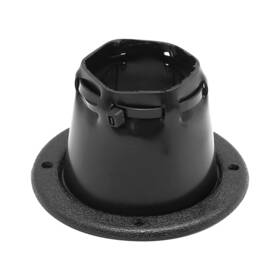 Tj1090 Cadufuelly Boat Transom Steering Wires Boot Protect Fuel Lines Diameter 4 2/5 Inch Marine Bo