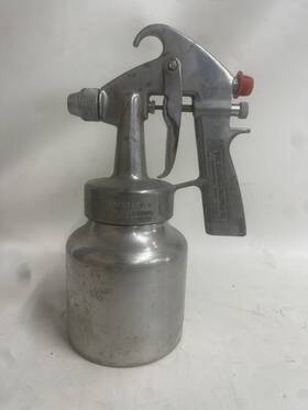 Dh-3000 Campbell Hausfeld Paint Spray Gun General Purpose