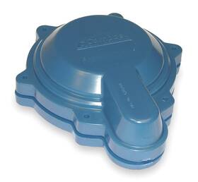 Wtc6p Campbell - Well Cap Abs Vent Tapping 9/16 In