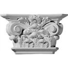 Cap10x06x03ac Ekena Millwork Acanthus Leaf Capital Fits Pilasters 849014000336