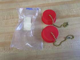 Rpg05-0647-lss Caplugs Eyewash Dust Cap 18-x Pack Of 2