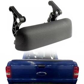 Chsw-1l5z9943400aaa Capshat Tailgate Handle Latch Compatible With 1998-2011 Ford Ranger - Exterior Tail G