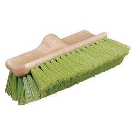 Carlisle 313056673679 10 Inch Flothru Dual Surface Nylex Vehicle Wash Brush 12-pack