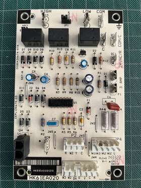 Hk61ea020 Carrier Circuit Board Used