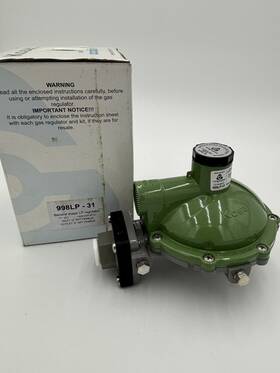 998lp-31 Cavagna Kosan 998lp-05 Second Stage Lp Regulator