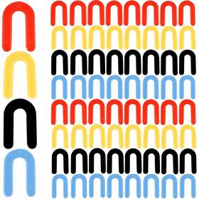 E300 Cayorepo 717566193113 Assorted 1/16 Inch 1/8 3/16 1/4 Blue Red Yellow