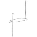 Cc10401 Kingston Brass Vintage Oval Shower Riser With Enclosure 666671320214