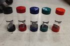 Cc27508 Viewtainer New Slit Top Container Plastic Assorted Colors