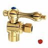 Cc43202 Kingston Brass Vintage Angle Stop With Sweat Od 663370004582