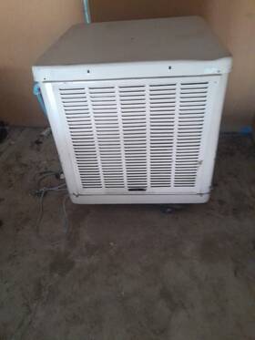 4401dd Champion Roof Mount Evaporator Cooler