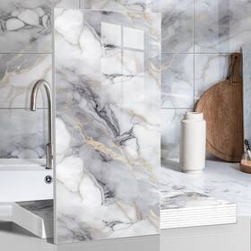 B0d66szjz9 Chejiaye 10pcs Marble Peel And Stick Waterproof Wall Panelsheat-resistant