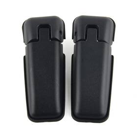 Cheriezing 712179955523 Pair Of 2 Rear Tailgate Glass Hatch Hinge Compatible With 2005-2012 Pathfinde