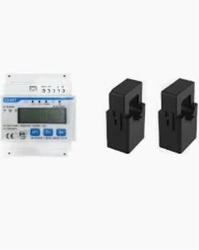 Dtsu666 Chint Hoymiles 250a E-meter Dtsu For Use With Hms Microinverters