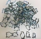 Chss-250 Garvin Lot Of Stainless Steel Conduit Hanger Various Sized To
