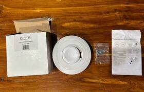 Clr-c1-smk Clare Controls Used Clareone Smoke/heat Detector