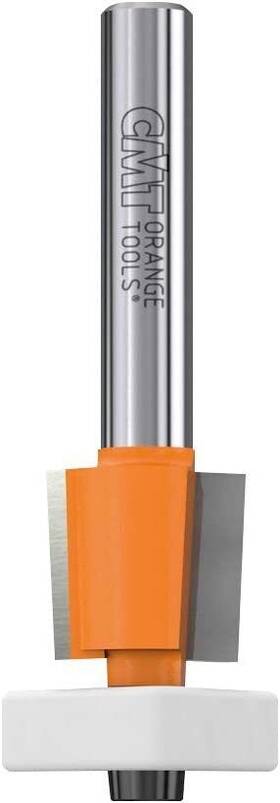 807.128.11 Cmt 3-in-i Flush Trim Bit For Mdf And Laminates 1/4-inch Shank