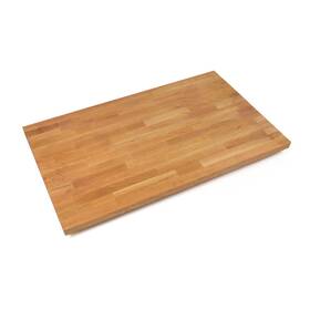 Chykct-bl2425-o & Co. 445027427431 Blended Cherry Counter Top With Oil Finish 1.5 Inch Thickness 24