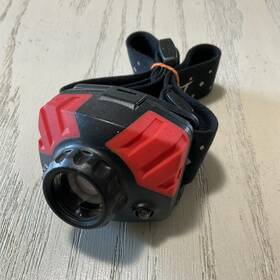 Fl65-415 Coast Fl65 415 Lumen Dual Color Led Headlamp With Adjustable Strap Red And White