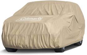 Coleman 840345112705 Executive Extra Large Suv Truck Car Cover Beige 200 Inch X 76 61
