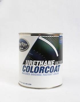 Auto-1228-33686-quart-c Colorrite Quart For Chevrolet Cruze Automotive Touch-up Paint - Crystal Claret Tricoat