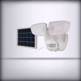 Slfs2am2w Cooper Lighting Solutions Halo Slfs - 180-degree White Motion Activated Outdoor Integrated Led For Flood L