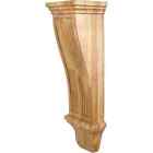 Cor20-3 Hardware Resources Corbel With Renaissance Reed Styling 843512036248