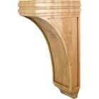 Cor22-3mp Cor22-3 Hardware Resources Mp Corbel With Mission Styling 843512036545