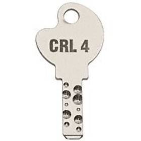01pkey4 Cr Laurence C.r. Crl Replacement Key #4 For 01p And 03p Series Deluxe Patch Locks