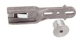 Cr Laurence 060829217744 Crl Heavy-duty Free-swinging Bottom Pivot