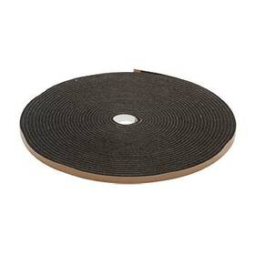 1044017 Cr Laurence Crl Black 3/16 Inch X 3/8 Sticker-tite - 50 Ft