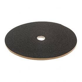 1044018 Cr Laurence Crl Black 1/4 Inch X 3/8 Sticker-tite - 50 Ft