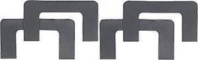 17c8414e Cr Laurence 17c8414e- C.r. Srpphgk Crl Senior Prima Replacement Black Gasket Kit By Lau