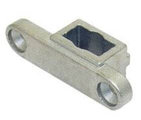 1nt301 Cr Laurence C.r. Crl Bottom Door Patch Insert To Fit Tapered Spindle