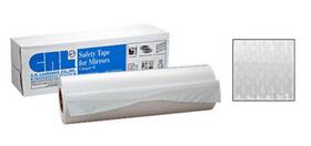 2mt36 Cr Laurence Crl 36 Inch X 600 Ft Category Ii Shatterproof Safety Backing Tape For Mirrors White