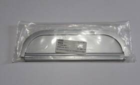 Cr Laurence 322582191571 Crl 900a Satin Anodized 2-5/8 Inch X 9-5/8 Standard Mail Slot