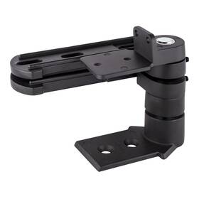 689313 Cr Laurence C.r. Crl Dark Bronze Offset Pivot Set For Aluminum Doors