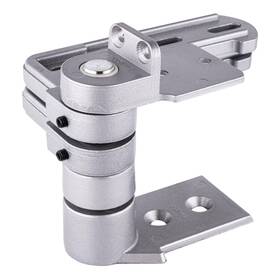 689628 Cr Laurence C.r. Crl Aluminum Offset Pivot Set For Doors