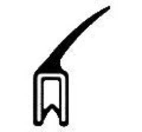 75001612 Cr Laurence Crl Vertical Fin Trim Seal - Flange Size .079 In To .099