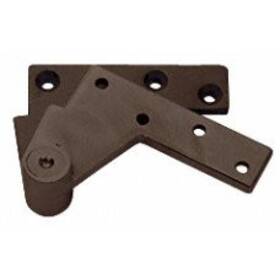 95120du Cr Laurence Crl Dark Bronze 1-1/2 Inch Offset Top Pivot